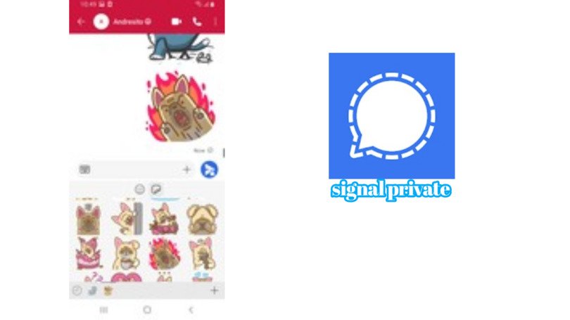 تحميل برنامج سيجنال لهواتف الاندرويد signal private messenger تحميل برنامج سيجنال لهواتف الاندرويد signal private messenger