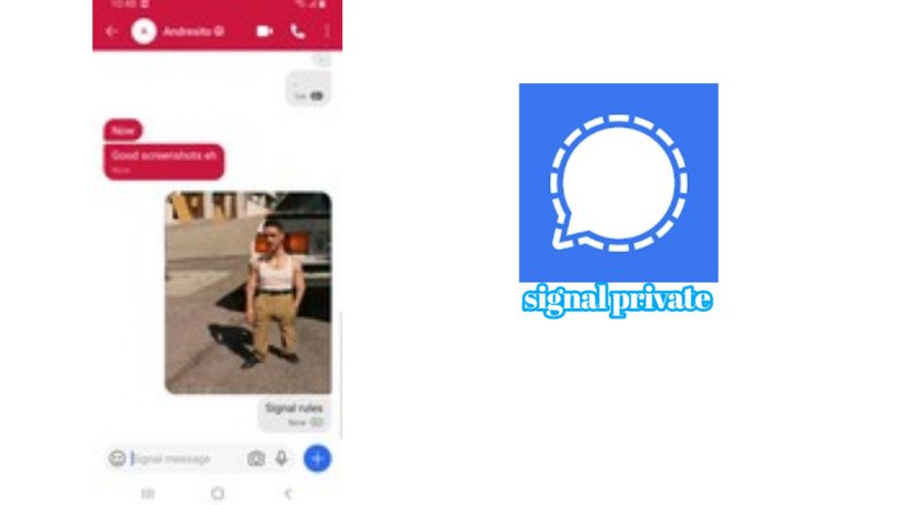 تحميل برنامج سيجنال لهواتف الاندرويد signal private messenger تحميل برنامج سيجنال لهواتف الاندرويد signal private messenger