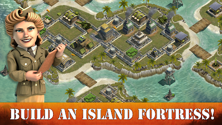 تحميل لعبة Battle Islands مهكرة [أخر اصدار] لـ أندرويد