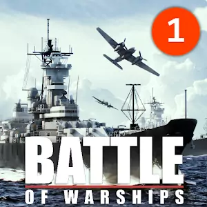 تحميل لعبة Battle of Warships مهكرة [أخر اصدار] لـ أندرويد