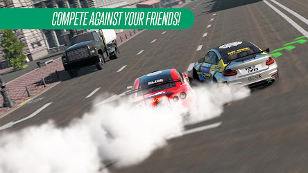 تحميل لعبة CarX Drift Racing 2 مهكرة [أخر اصدار] لـ أندرويد