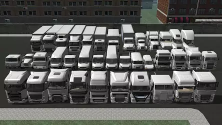 تحميل لعبة Cargo Transport Simulator مهكرة [أخر اصدار] لـ أندرويد