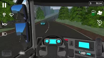 تحميل لعبة Cargo Transport Simulator مهكرة [أخر اصدار] لـ أندرويد