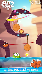 تحميل لعبة Cut the Rope 2 مهكرة 2022 لـ أندرويد تحميل لعبة Cut the Rope 2 مهكرة 2022 لـ أندرويد