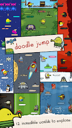 تحميل لعبة Doodle Jump مهكرة 2022 لـ أندرويد