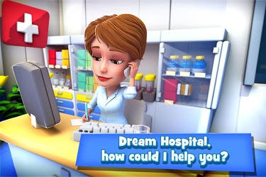 تحميل لعبة Dream Hospital مهكرة [أخر اصدار] لـ أندرويد