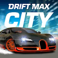 تحميل لعبة Drift Max City مهكرة [أخر اصدار] لـ أندرويد