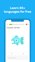 تحميل تطبيق دولينجو مهكر Duolingo 2022 لـ أندرويد تحميل تطبيق دولينجو مهكر Duolingo 2022 لـ أندرويد