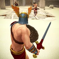 تحميل لعبة Gladiator Glory مهكرة [أخر اصدار] لـ أندرويد
