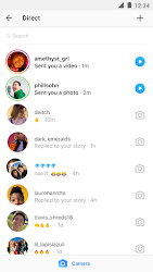 تحميل تطبيق Instagram انستغرام [أخر اصدار] لـ أندرويد