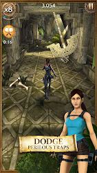 تحميل لعبة Lara Croft GO مهكرة [أخر اصدار] لـ أندرويد