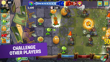تحميل لعبة Plants vs Zombies 2 مهكرة 2022 لـ أندرويد تحميل لعبة Plants vs Zombies 2 مهكرة 2022 لـ أندرويد