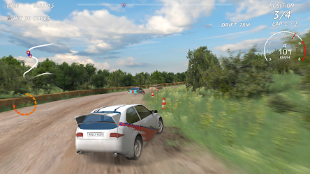 تحميل لعبة Rally Fury Extreme Racing مهكرة [أخر اصدار] لـ أندرويد