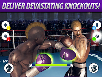 تحميل لعبة Real Boxing مهكرة [أخر اصدار] لـ أندرويد