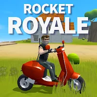 تحميل لعبة Rocket Royale مهكرة [أخر اصدار] لـ أندرويد