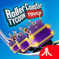 تحميل لعبة RollerCoaster Tycoon Touch مهكرة [أخر اصدار] لـ أندرويد
