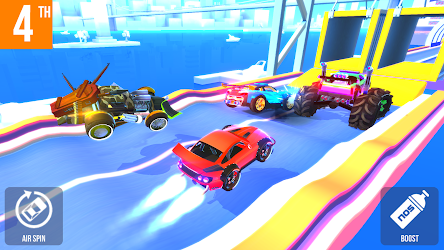 تحميل لعبة SUP Multiplayer Racing مهكرة لـ أندرويد تحميل لعبة SUP Multiplayer Racing مهكرة لـ أندرويد
