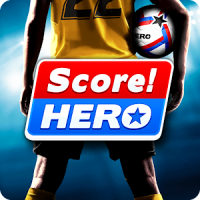 تحميل لعبة Score Hero مهكرة 2022 لـ أندرويد