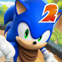 تحميل لعبة Sonic Dash 2 مهكرة 2022 لـ أندرويد