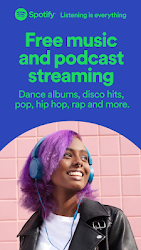 تحميل تطبيق Spotify Music سبوتيفاي مهكر [أخر اصدار] لـ أندرويد