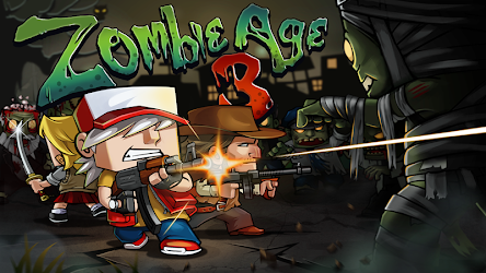 تحميل لعبة Zombie Age 3 مهكرة [أخر اصدار] لـ أندرويد
