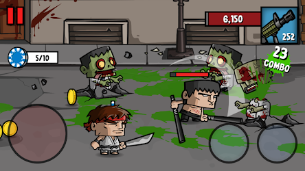 تحميل لعبة Zombie Age 3 مهكرة [أخر اصدار] لـ أندرويد