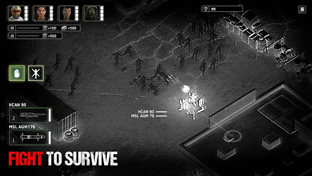تحميل لعبة Zombie Gunship Survival مهكرة [أخر اصدار] لـ أندرويد