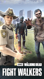 تحميل لعبة The Walking Dead مهكرة (اخر اصدار) للاندرويد تحميل لعبة The Walking Dead مهكرة (اخر اصدار) للاندرويد