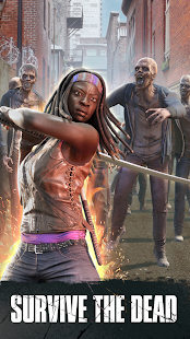 تحميل لعبة The Walking Dead مهكرة (اخر اصدار) للاندرويد تحميل لعبة The Walking Dead مهكرة (اخر اصدار) للاندرويد