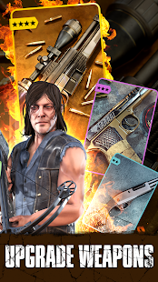 تحميل لعبة The Walking Dead مهكرة (اخر اصدار) للاندرويد تحميل لعبة The Walking Dead مهكرة (اخر اصدار) للاندرويد